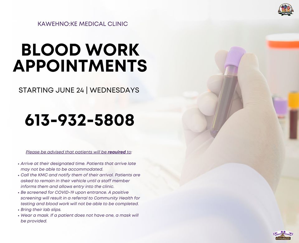 quest diagnostics blood work appointment