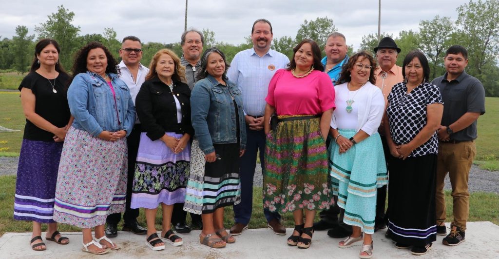 Meet The Chiefs Mohawk Council Of Akwesasne 7844