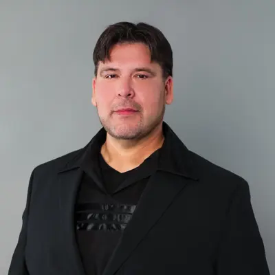 Grand Chief Leonard Lazore